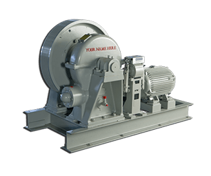 Overhead Traction Machines